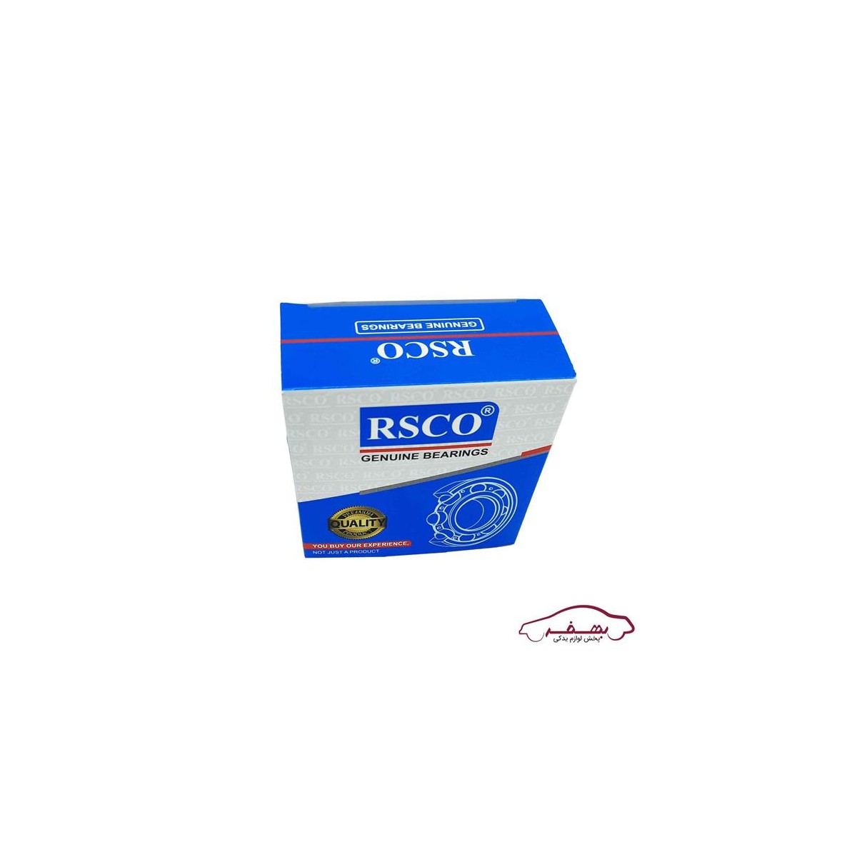 بلبرينگ كلاچ پارس و سمند- پژو 405 |RSCo  - كد VKC 2216